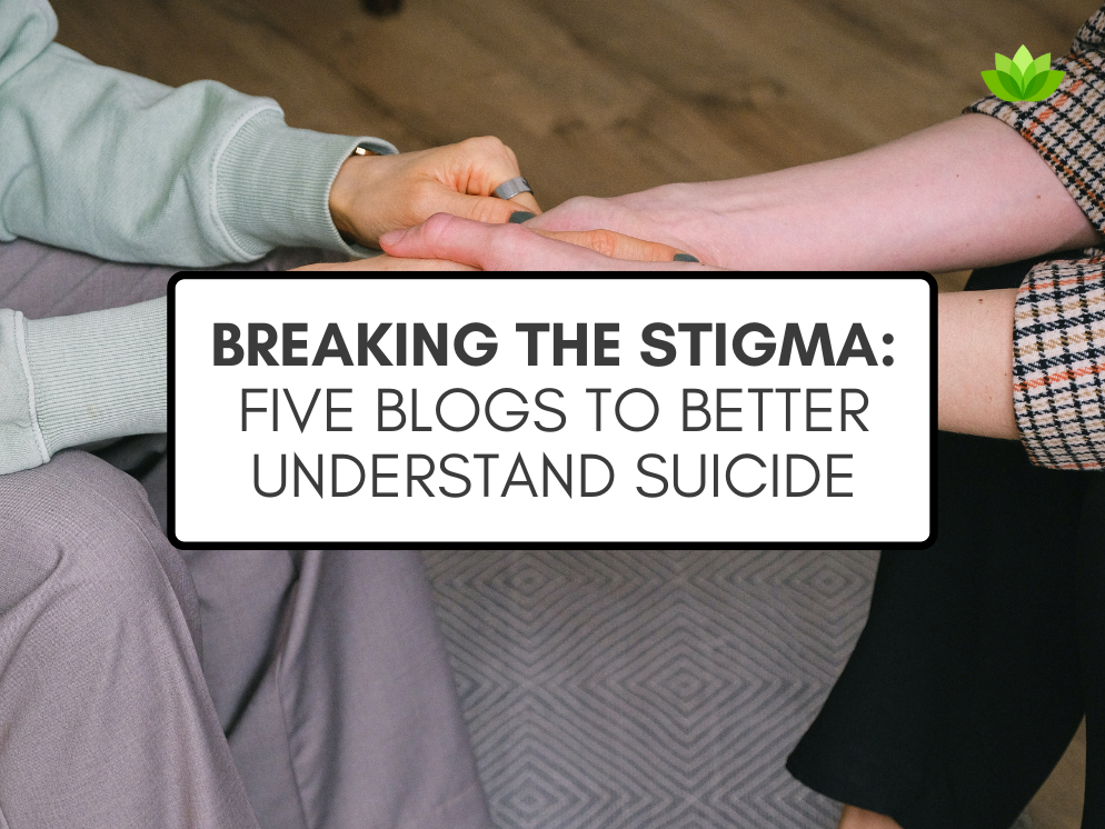 Breaking the Stigma: 5 Blogs to Better Understand Suicide