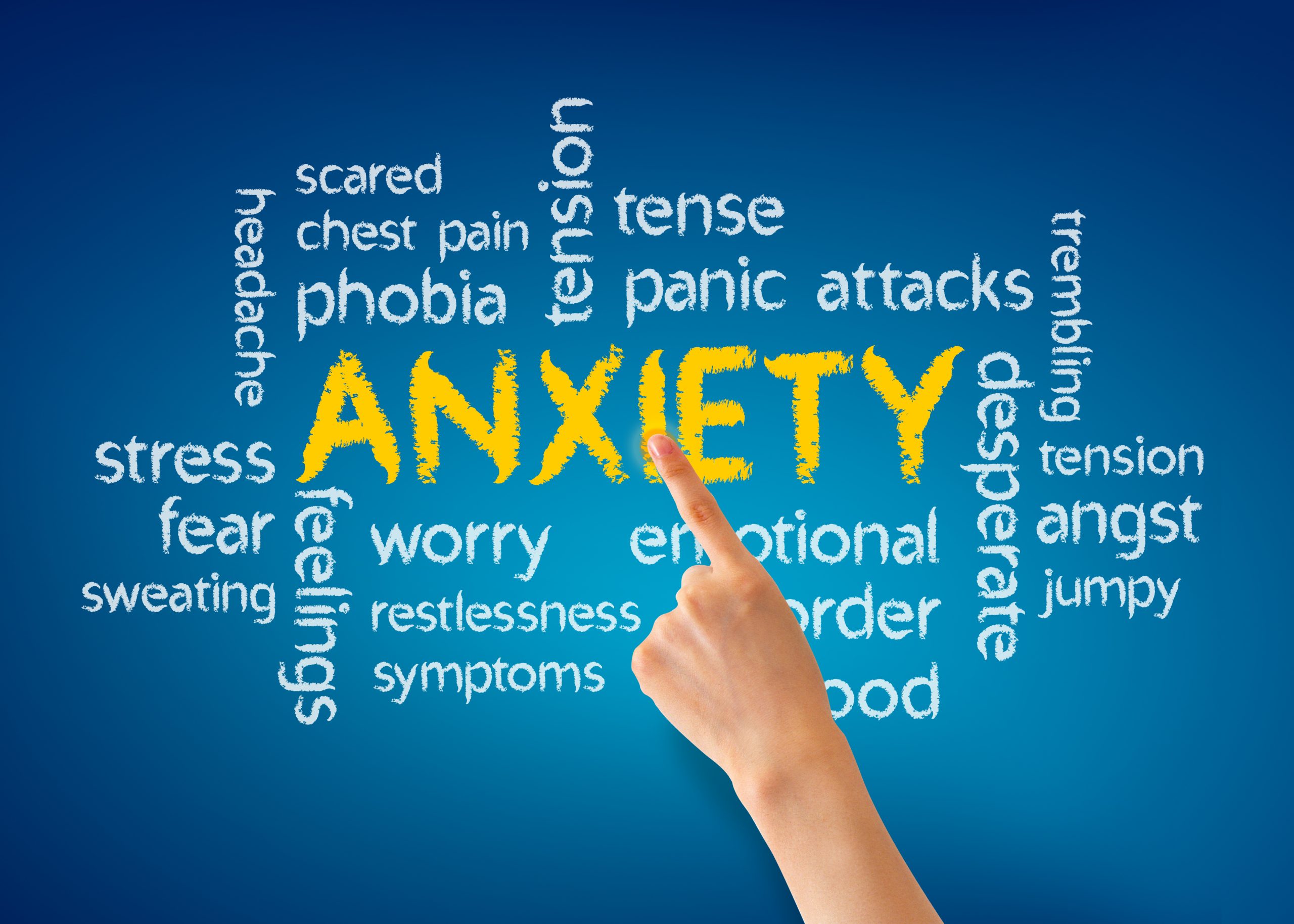Anxiety Treatments in Houston