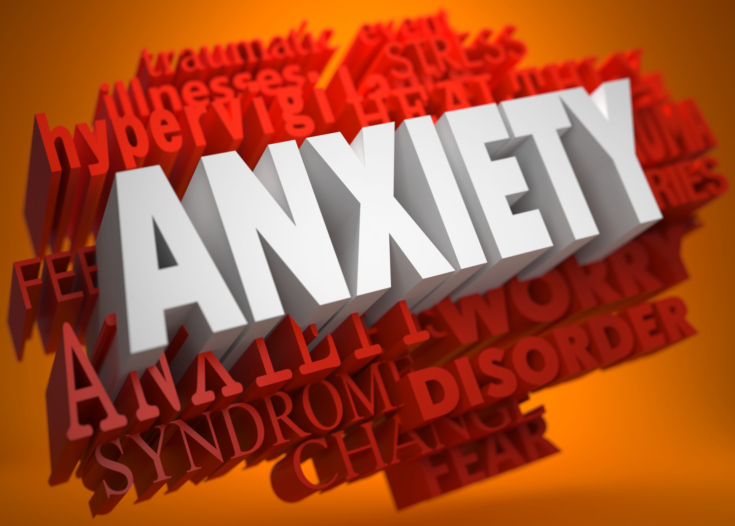Anxiety Therapy in Houston